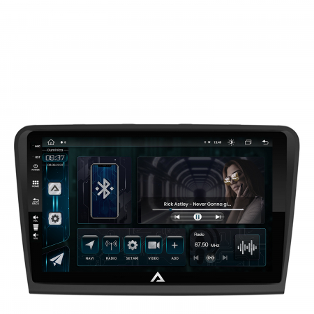 Navigatie Android 13 Skoda Superb 2 8GB | AutoDrop.ro [1]