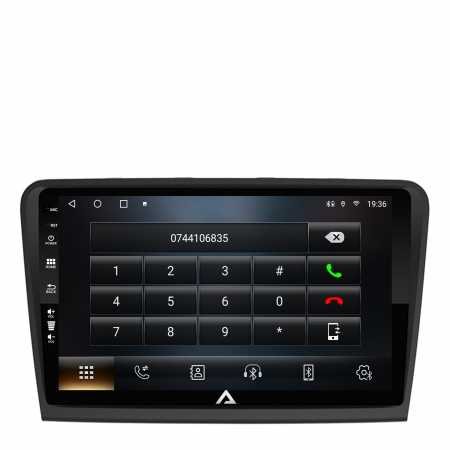 Navigatie Android 12 Skoda Superb 2 AD-BGB | AutoDrop.ro [9]