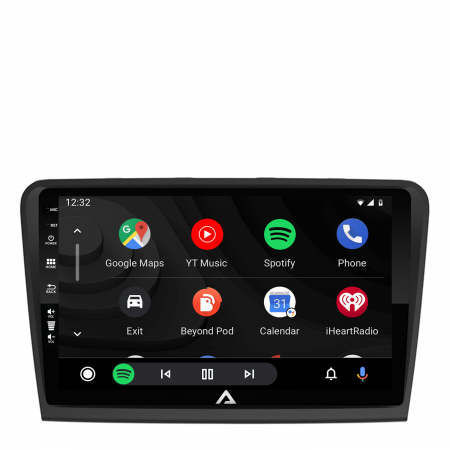 Navigatie Android 12 Skoda Superb 2 AD-BGB | AutoDrop.ro [4]