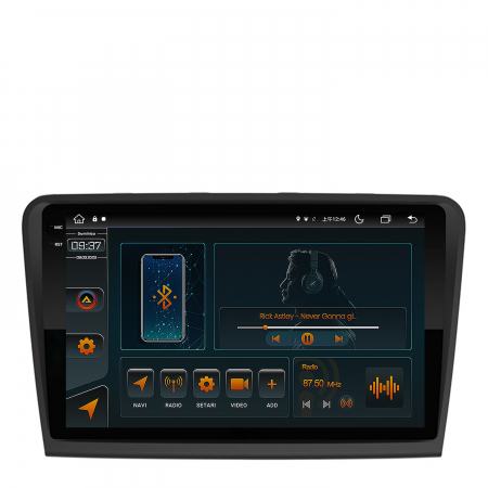 Navigatie Android 2K 13 Skoda Superb 2 4GB | AutoDrop.ro [1]