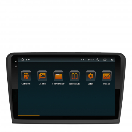 Navigatie Android 2K 13 Skoda Superb 2 4GB | AutoDrop.ro [3]