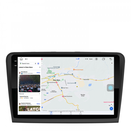 Navigatie Android 2K 13 Skoda Superb 2 8GB | AutoDrop.ro [6]