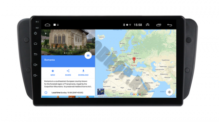 Navigatie Seat Ibiza 2009-2013 Android | AutoDrop.ro [16]
