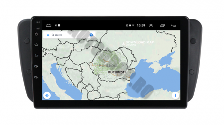 Navigatie Seat Ibiza 2009-2013 Android | AutoDrop.ro [17]