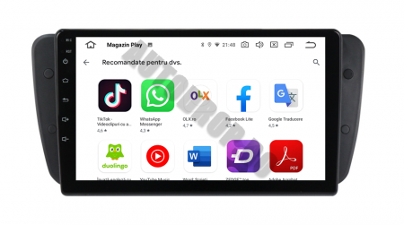 Navigatie Seat Ibiza 2009-2013 Android | AutoDrop.ro [11]