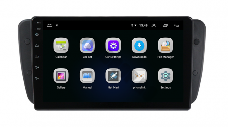 Navigatie Seat Ibiza 2009-2013 Android | AutoDrop.ro [3]