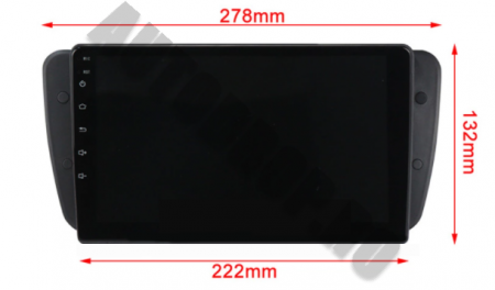 Navigatie Seat Ibiza 2009-2013 Android | AutoDrop.ro [18]