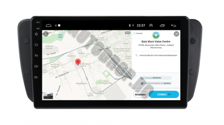 Navigatie Seat Ibiza 2009-2013 Android | AutoDrop.ro [15]