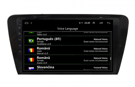 Navigatie Skoda Octavia 3 Android 1GB | AutoDrop.ro [10]