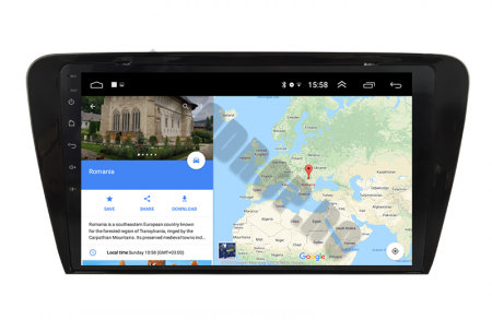 Navigatie Skoda Octavia 3 Android 1GB | AutoDrop.ro [13]