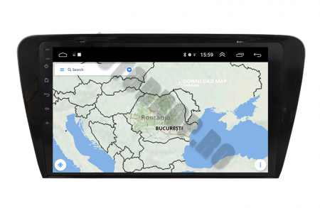 Navigatie Skoda Octavia 3 Android 1GB | AutoDrop.ro [14]