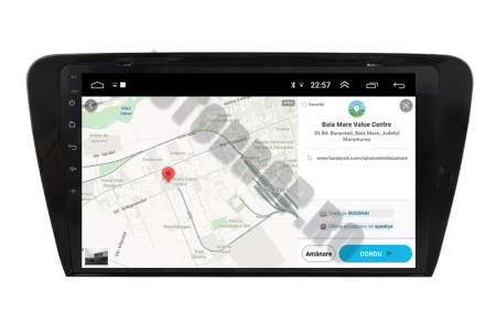Navigatie Skoda Octavia 3 Android 1GB | AutoDrop.ro [15]