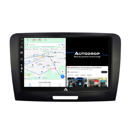 Carplay Skoda Superb 2 2GB | AutoDrop.ro [8]