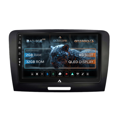 Superb II 2008-2014 - Carplay Skoda Superb 2 2GB | AutoDrop.ro