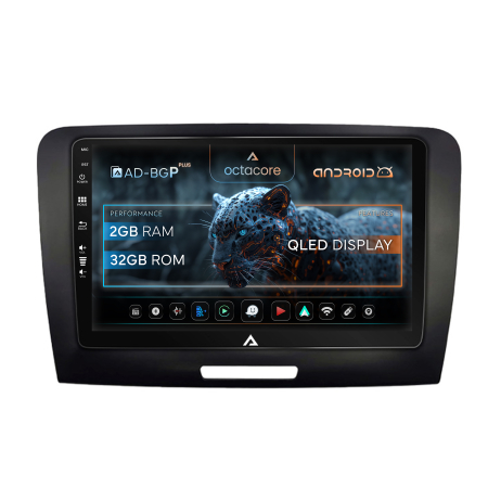 Superb II 2008-2014 - Navigatie Skoda Superb 2 2+32GB | AutoDrop.ro