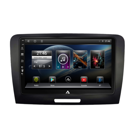 Navigatie Skoda Superb 2 2+32GB | AutoDrop.ro [1]