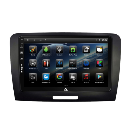 Navigatie Skoda Superb 2 2+32GB | AutoDrop.ro [2]