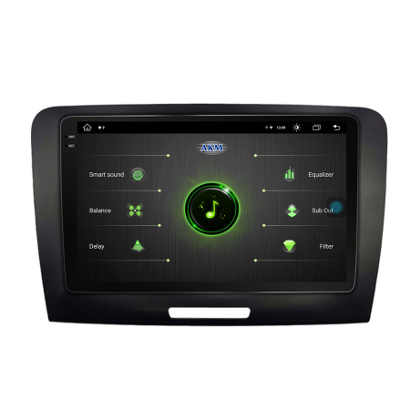 Navigatie 2K 13 Skoda Superb 2 4GB | AutoDrop.ro [4]