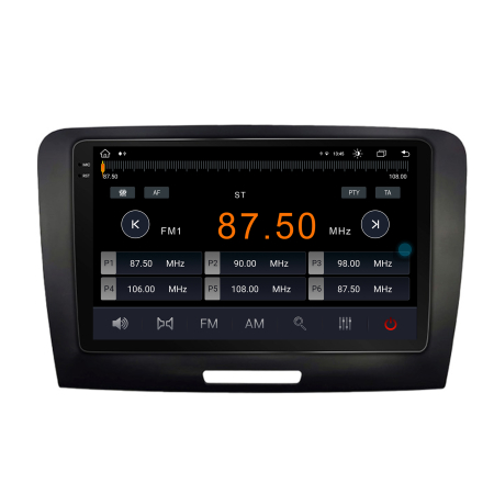 Navigatie 2K 13 Skoda Superb 2 4GB | AutoDrop.ro [10]