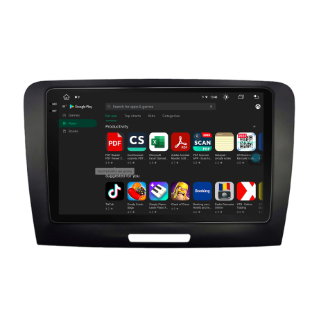 Navigatie 2K 13 Skoda Superb 2 4GB | AutoDrop.ro [5]