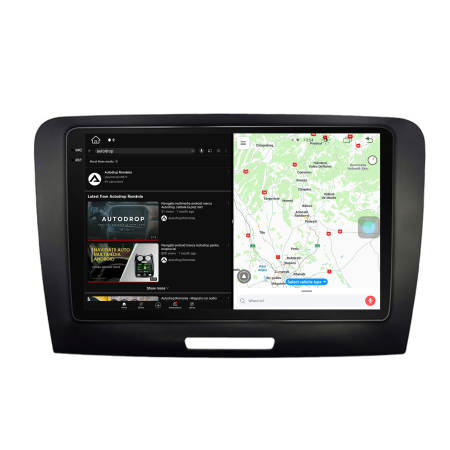 Navigatie 2K 13 Skoda Superb 2 4GB | AutoDrop.ro [6]