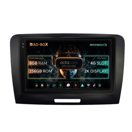 Skoda - Navigatie 2K 13 Skoda Superb 2 8GB | AutoDrop.ro