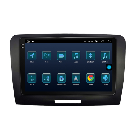 Navigatie 2K 13 Skoda Superb 2 8GB | AutoDrop.ro [2]