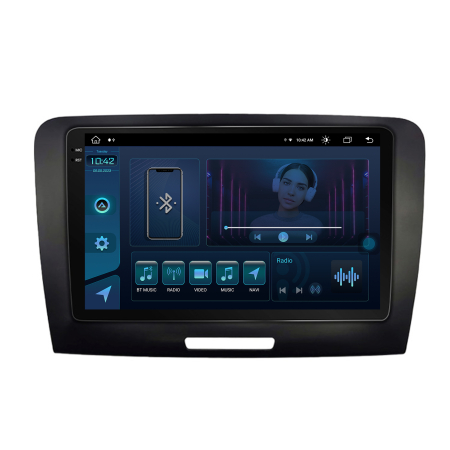 Navigatie 2K 13 Skoda Superb 2 8GB | AutoDrop.ro [1]