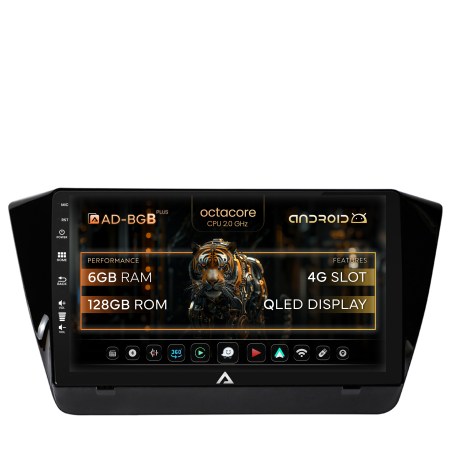 Superb III 2015 - >> - Navigatie Android Skoda Superb 3 6GB AD-BGB | AutoDrop.ro