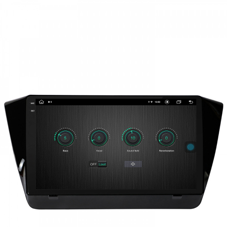 Navigatie Android 2K Skoda Superb 3 4GB | AutoDrop.ro [11]