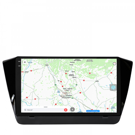 Navigatie Android 2K Skoda Superb 3 4GB | AutoDrop.ro [9]