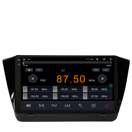Navigatie Android 2K Skoda Superb 3 4GB | AutoDrop.ro [6]