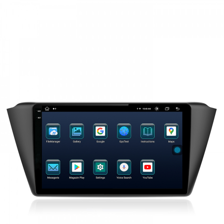 Navigatie Android 2K Skoda Superb 3 8GB | AutoDrop.ro [3]