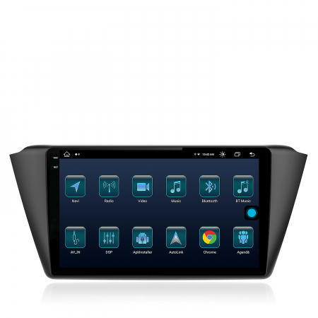 Navigatie Android 2K Skoda Superb 3 8GB | AutoDrop.ro [2]
