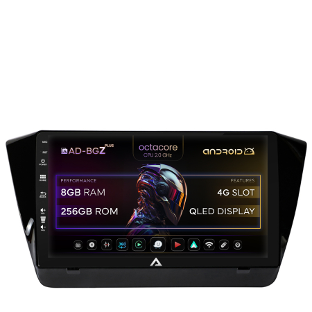 Superb III 2015 - >> - Navigatie Android Skoda Superb 3 8GB | AutoDrop.ro