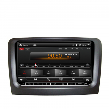 Navigatie Skoda Superb Android AD-BGP - Autodrop.ro [8]