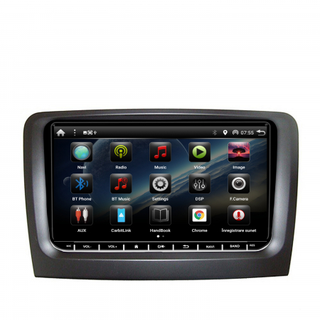 Navigatie Skoda Superb Android AD-BGP - Autodrop.ro [3]