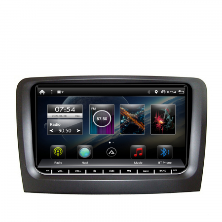 Navigatie Skoda Superb Android AD-BGP - Autodrop.ro [2]