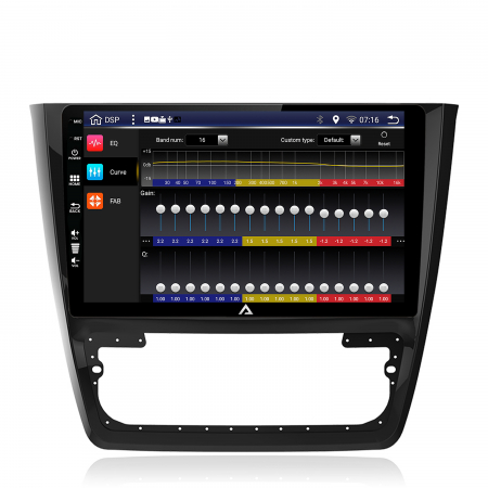 Carplay Skoda Yeti 2GB 10Inch Android  | AutoDrop.ro [10]