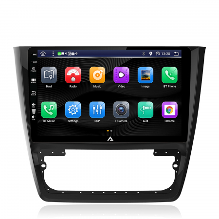 Carplay Skoda Yeti 2GB 10Inch Android  | AutoDrop.ro [3]