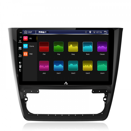 Carplay Skoda Yeti 2GB 10Inch Android  | AutoDrop.ro [6]