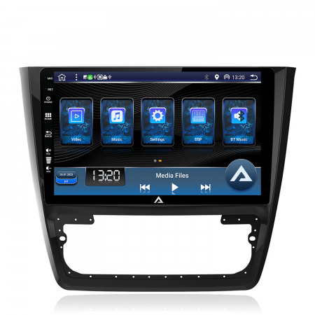 Carplay Skoda Yeti 2GB 10Inch Android  | AutoDrop.ro [1]