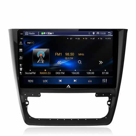 Carplay Skoda Yeti 2GB 10Inch Android  | AutoDrop.ro [2]