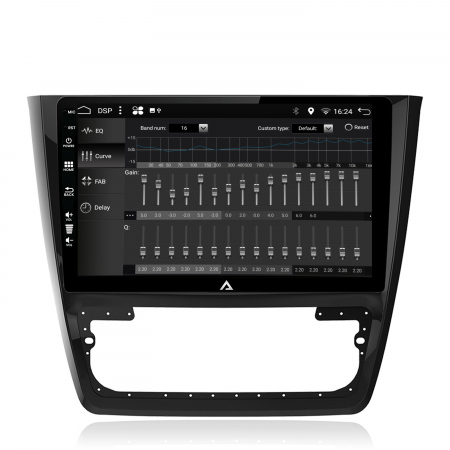 Carplay Skoda Yeti 2GB 10Inch AD-BGA  | AutoDrop.ro [5]