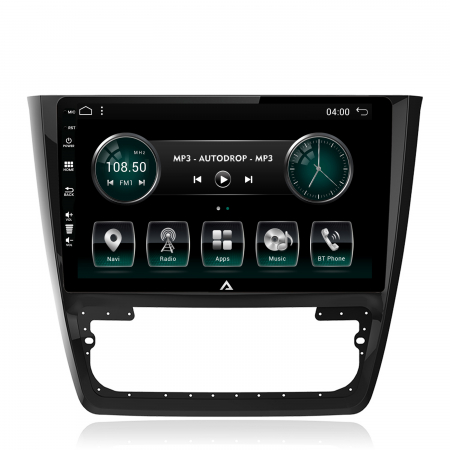 Carplay Skoda Yeti 2GB 10Inch AD-BGA  | AutoDrop.ro [1]