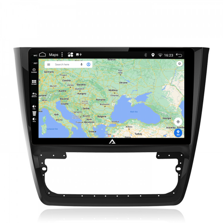 Carplay Skoda Yeti 2GB 10Inch AD-BGA  | AutoDrop.ro [8]