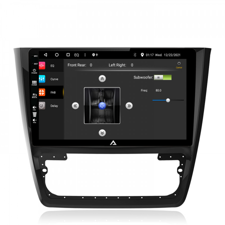 Carplay Skoda Yeti 10Inch AD-BGQ 4+64GB | AutoDrop.ro [10]
