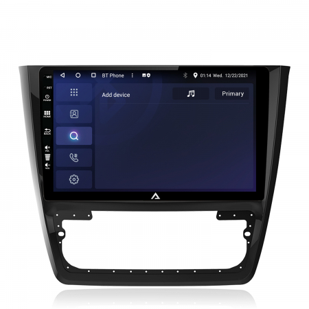 Carplay Skoda Yeti 10Inch AD-BGQ 4+64GB | AutoDrop.ro [5]