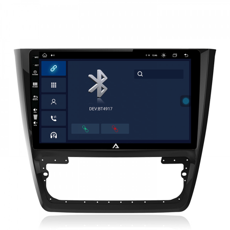 Carplay Skoda Yeti 10Inch AD-BGZ 8+256GB | AutoDrop.ro [6]