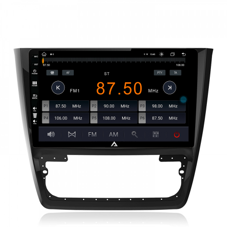 Carplay Skoda Yeti 10Inch AD-BGZ 8+256GB | AutoDrop.ro [3]